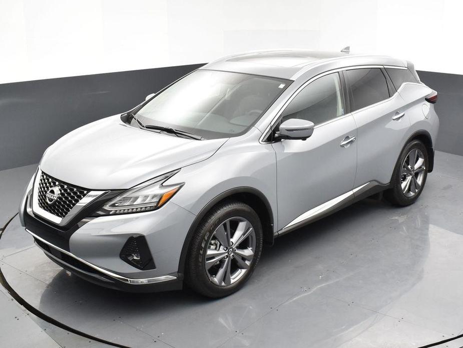 new 2024 Nissan Murano car, priced at $45,086