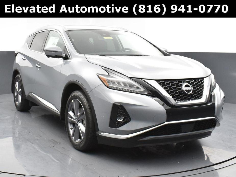 new 2024 Nissan Murano car, priced at $49,506