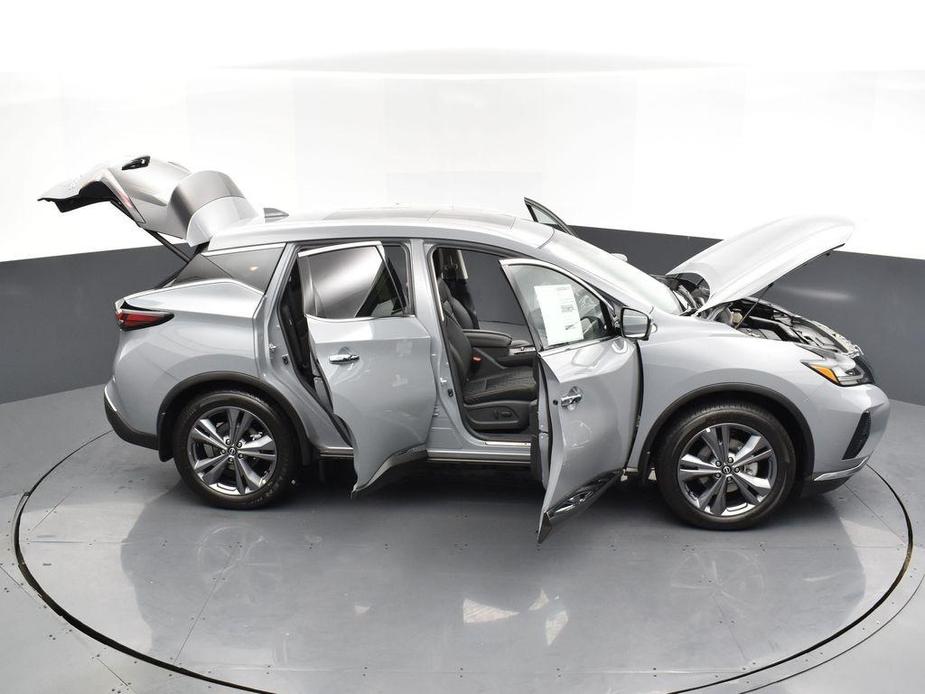 new 2024 Nissan Murano car, priced at $45,086