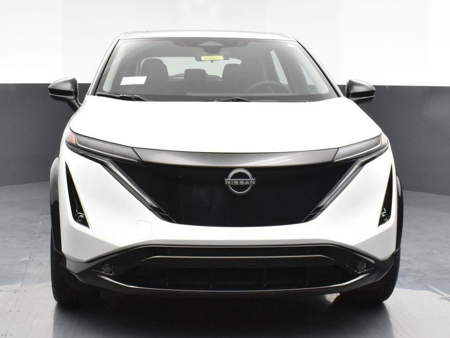 new 2024 Nissan ARIYA car, priced at $49,215