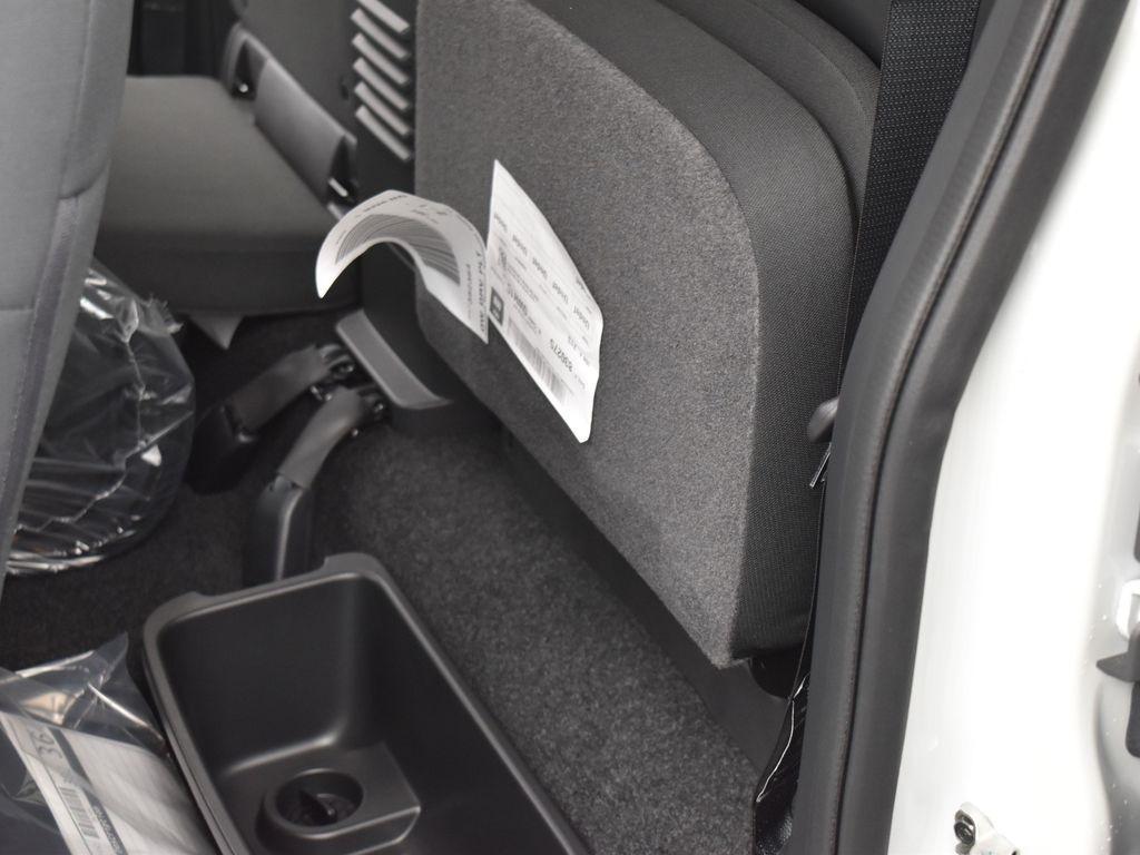 new 2025 Nissan Frontier car, priced at $29,486