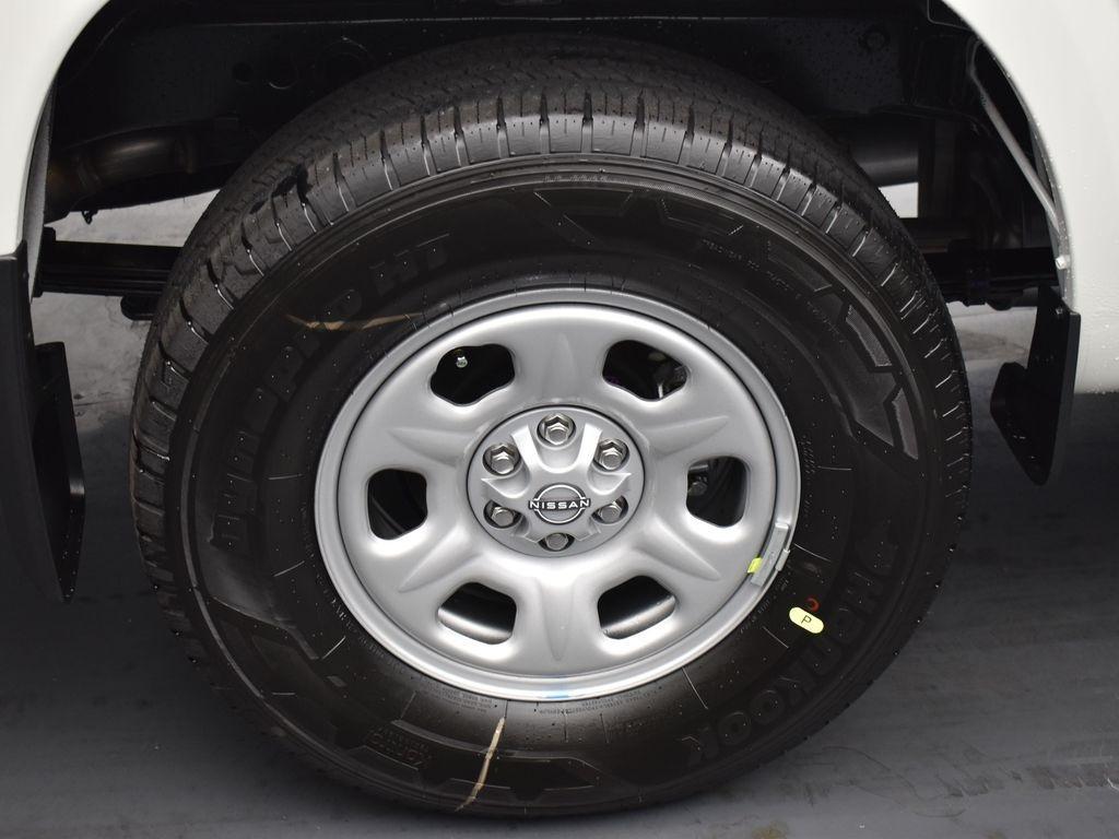 new 2025 Nissan Frontier car, priced at $29,486