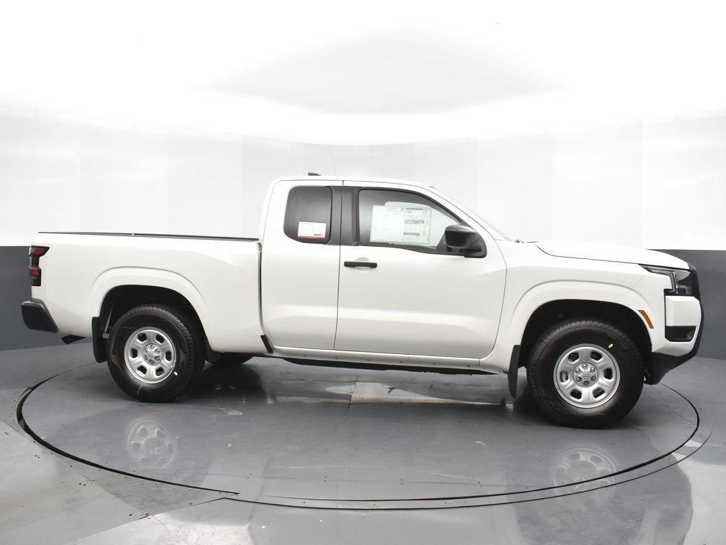 new 2025 Nissan Frontier car, priced at $29,486