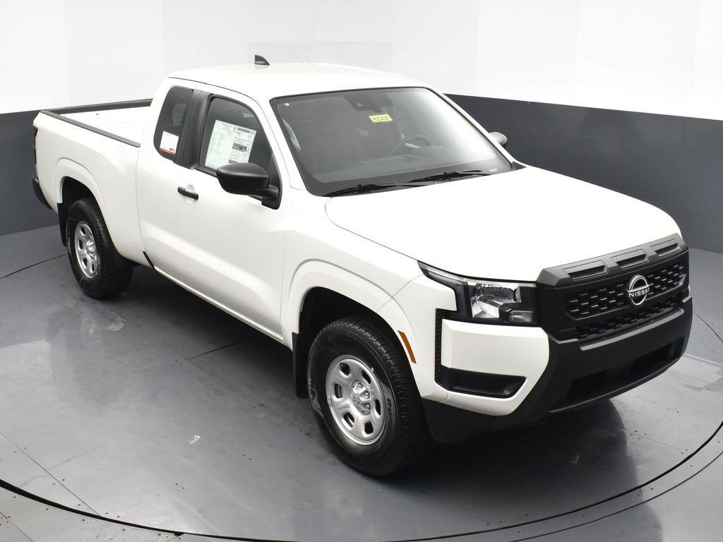 new 2025 Nissan Frontier car, priced at $29,486