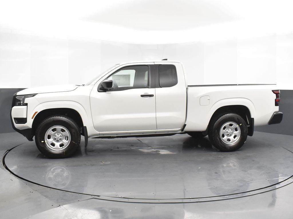 new 2025 Nissan Frontier car, priced at $29,486