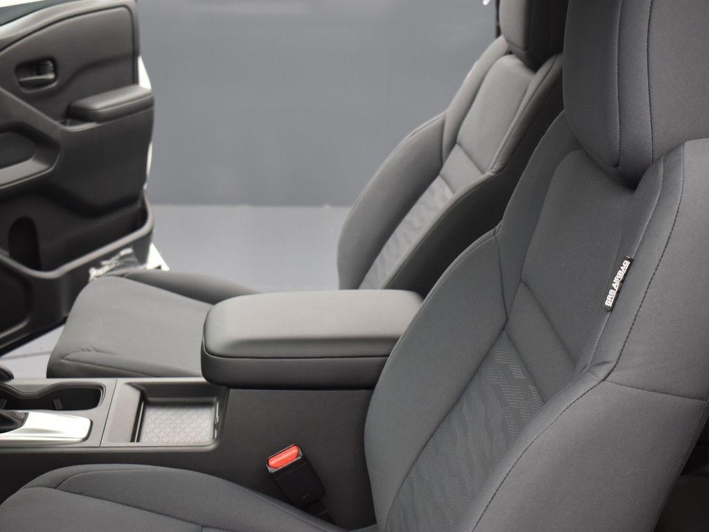 new 2025 Nissan Frontier car, priced at $29,486