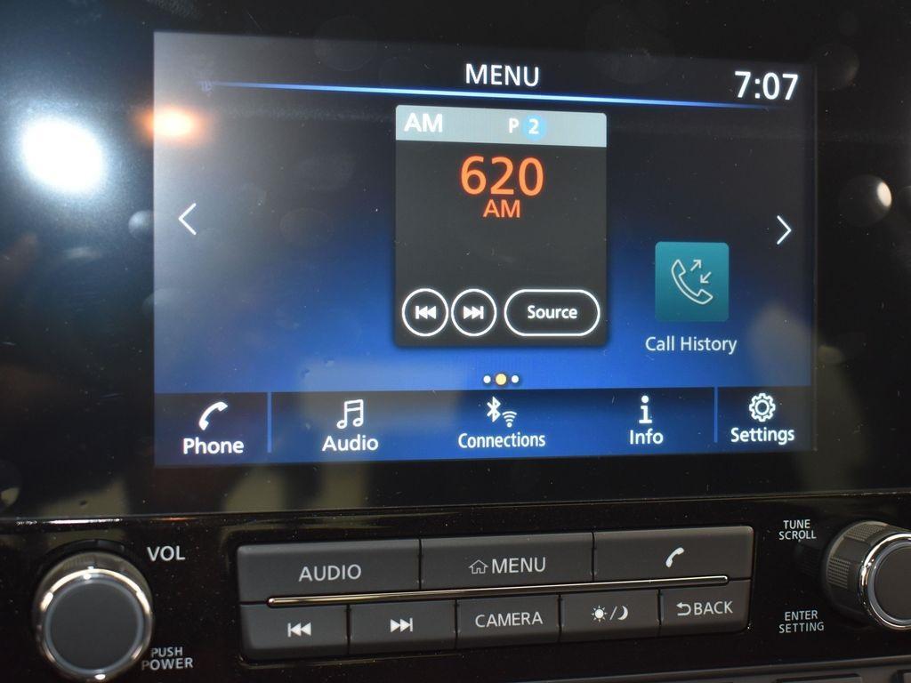 new 2025 Nissan Frontier car, priced at $29,486