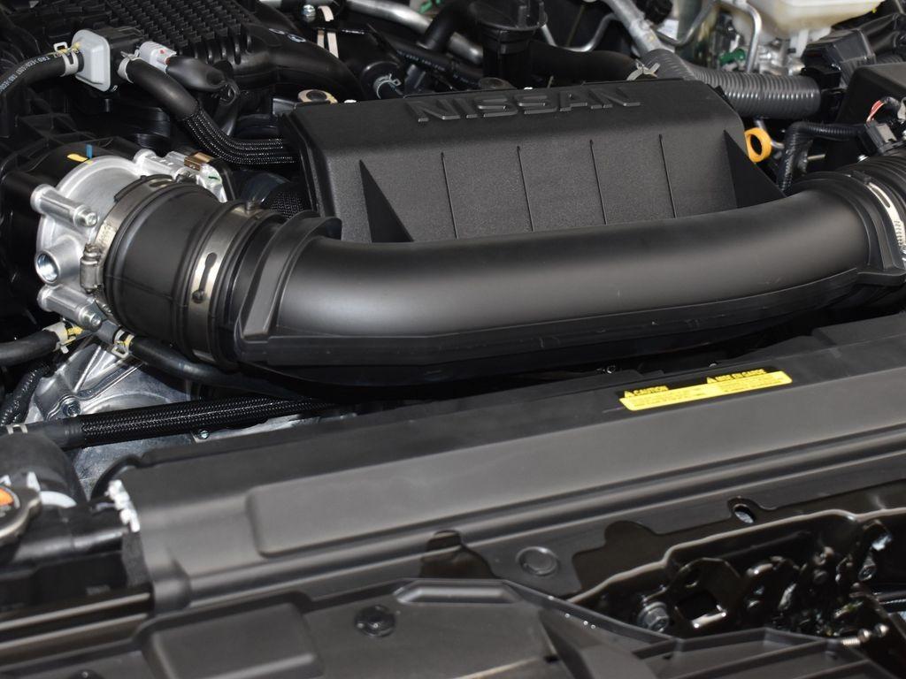 new 2025 Nissan Frontier car, priced at $29,486