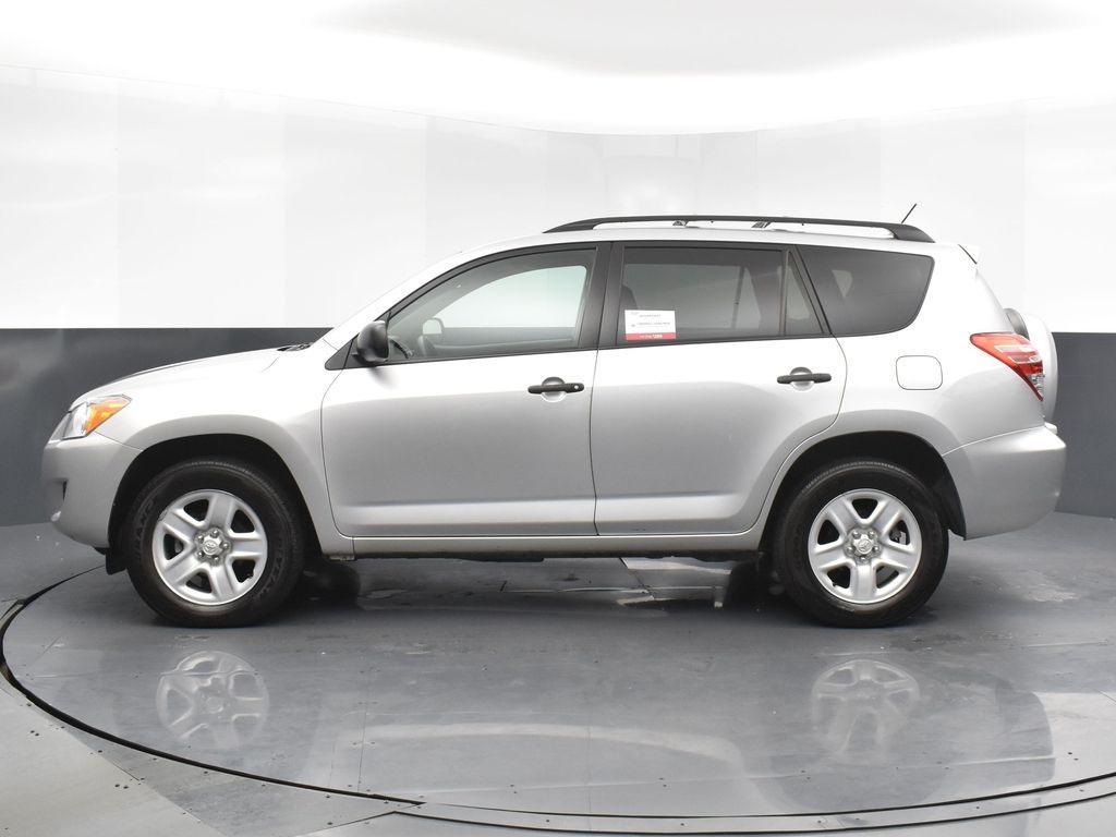 used 2010 Toyota RAV4 car, priced at $10,500