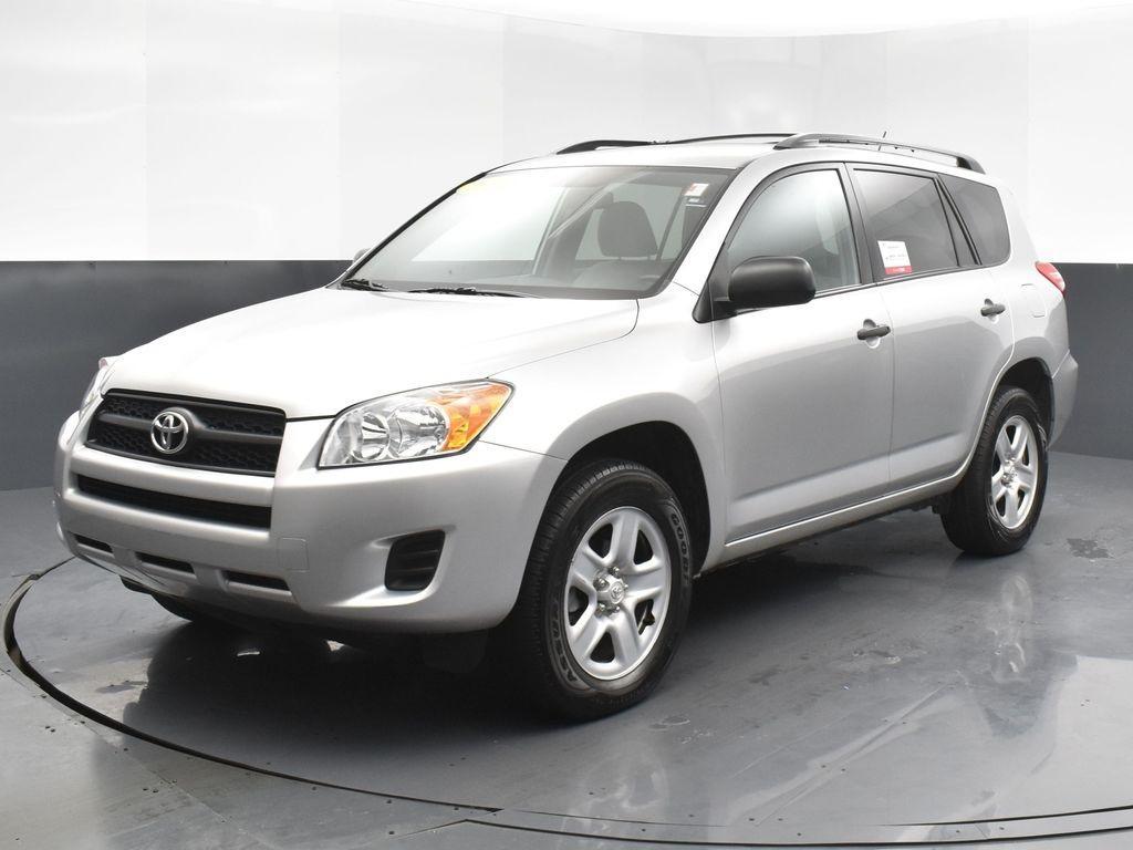 used 2010 Toyota RAV4 car, priced at $10,500