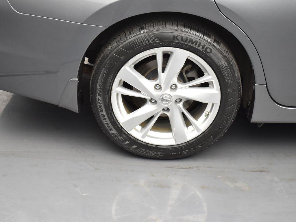 used 2015 Nissan Altima car, priced at $16,000