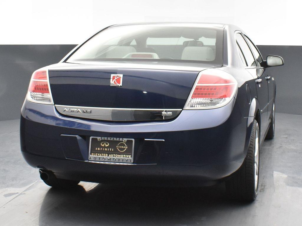 used 2008 Saturn Aura car, priced at $6,500