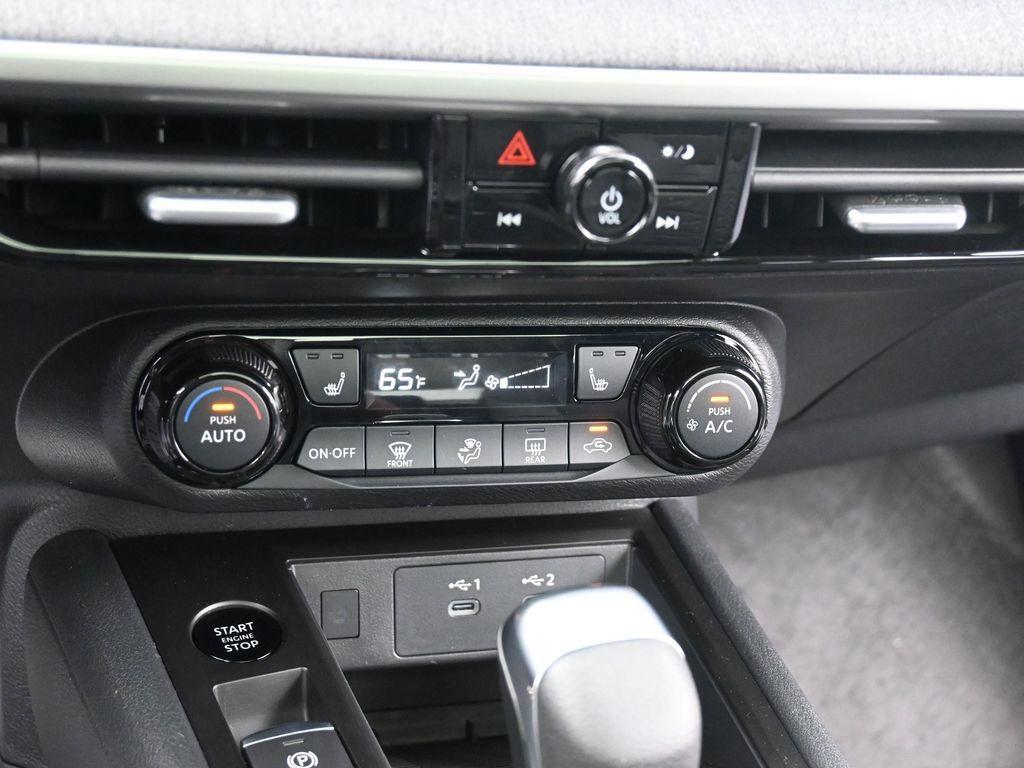 new 2026 Nissan Kicks car, priced at $28,392