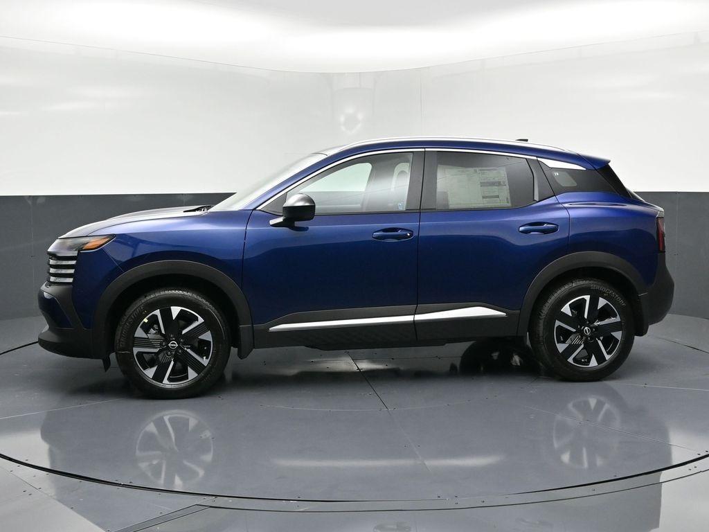 new 2026 Nissan Kicks car, priced at $28,392