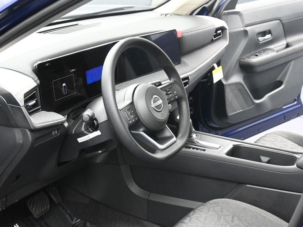 new 2026 Nissan Kicks car, priced at $28,392