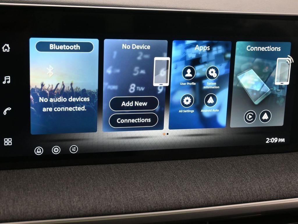 new 2026 Nissan Kicks car, priced at $28,392