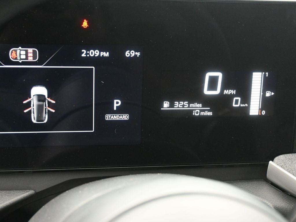 new 2026 Nissan Kicks car, priced at $28,392