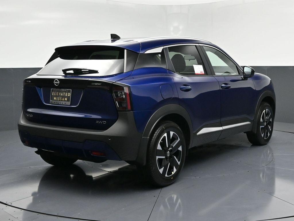 new 2026 Nissan Kicks car, priced at $28,392
