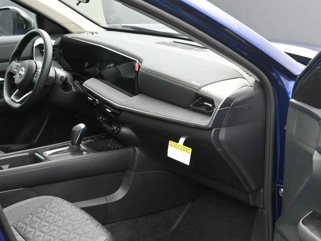 new 2026 Nissan Kicks car, priced at $28,392