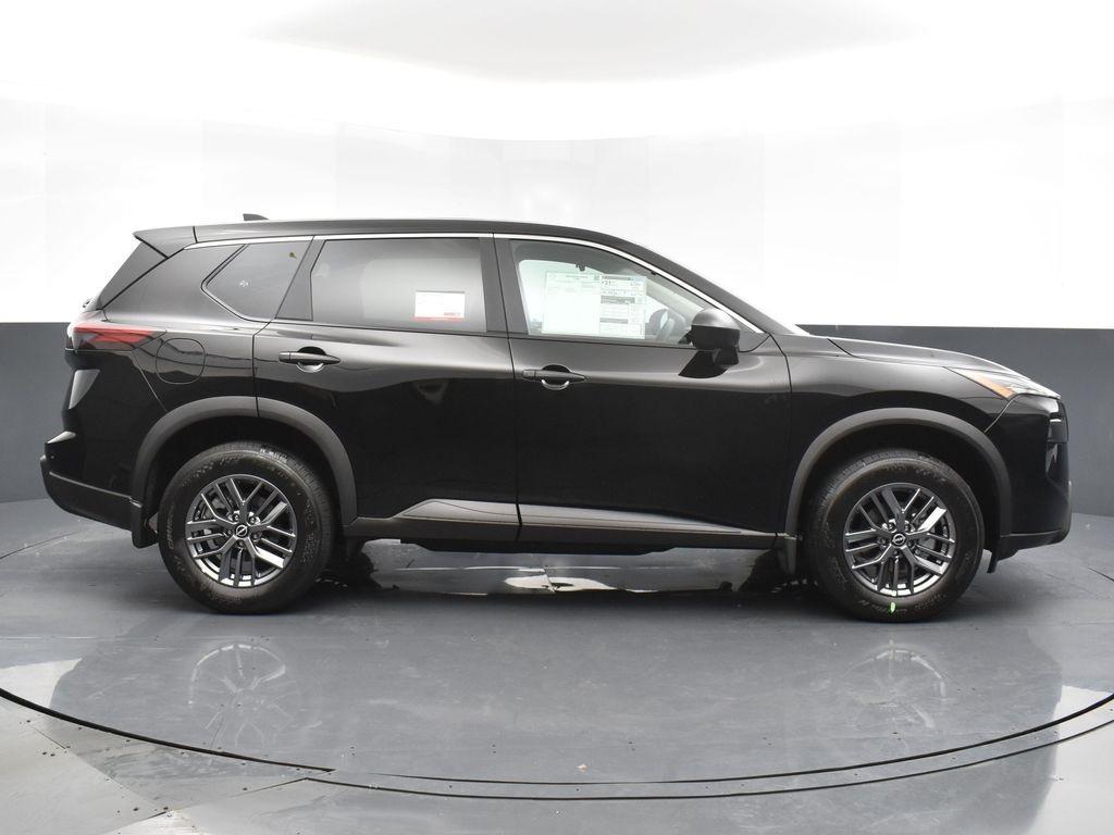 new 2025 Nissan Rogue car, priced at $30,275
