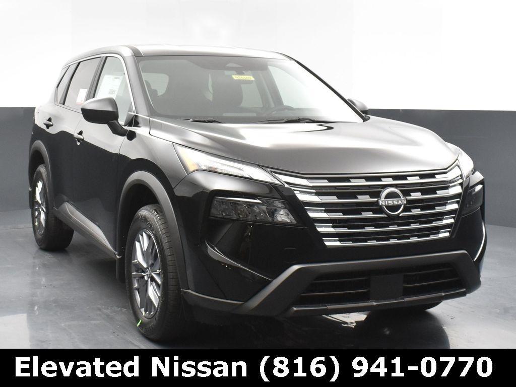new 2025 Nissan Rogue car, priced at $30,275