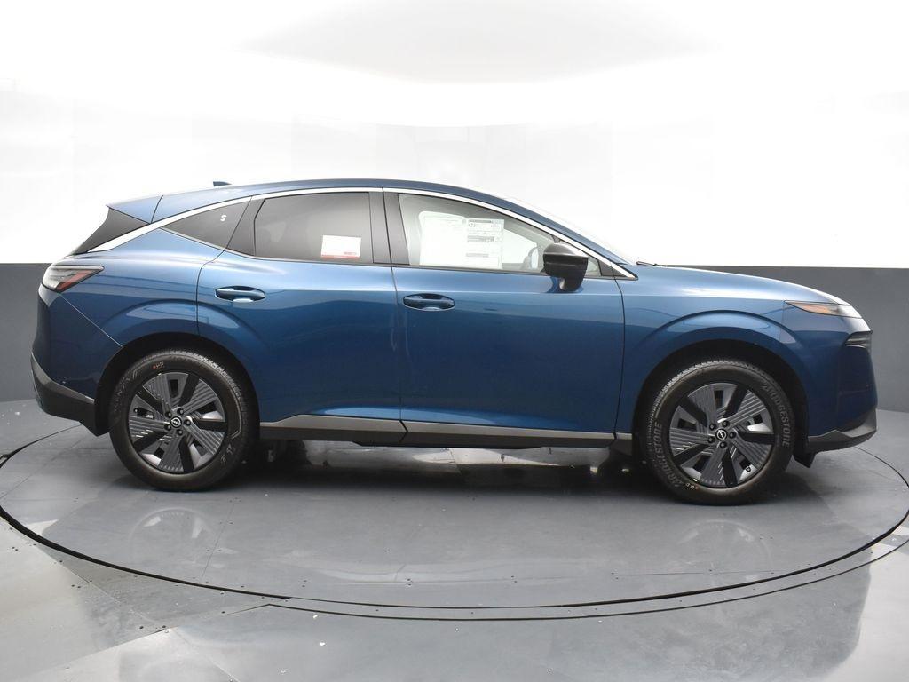 new 2025 Nissan Murano car, priced at $46,201