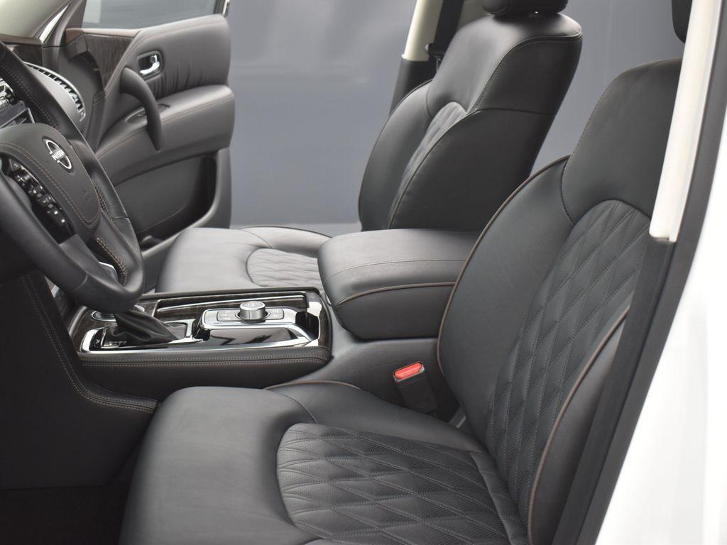used 2024 Nissan Armada car, priced at $60,000