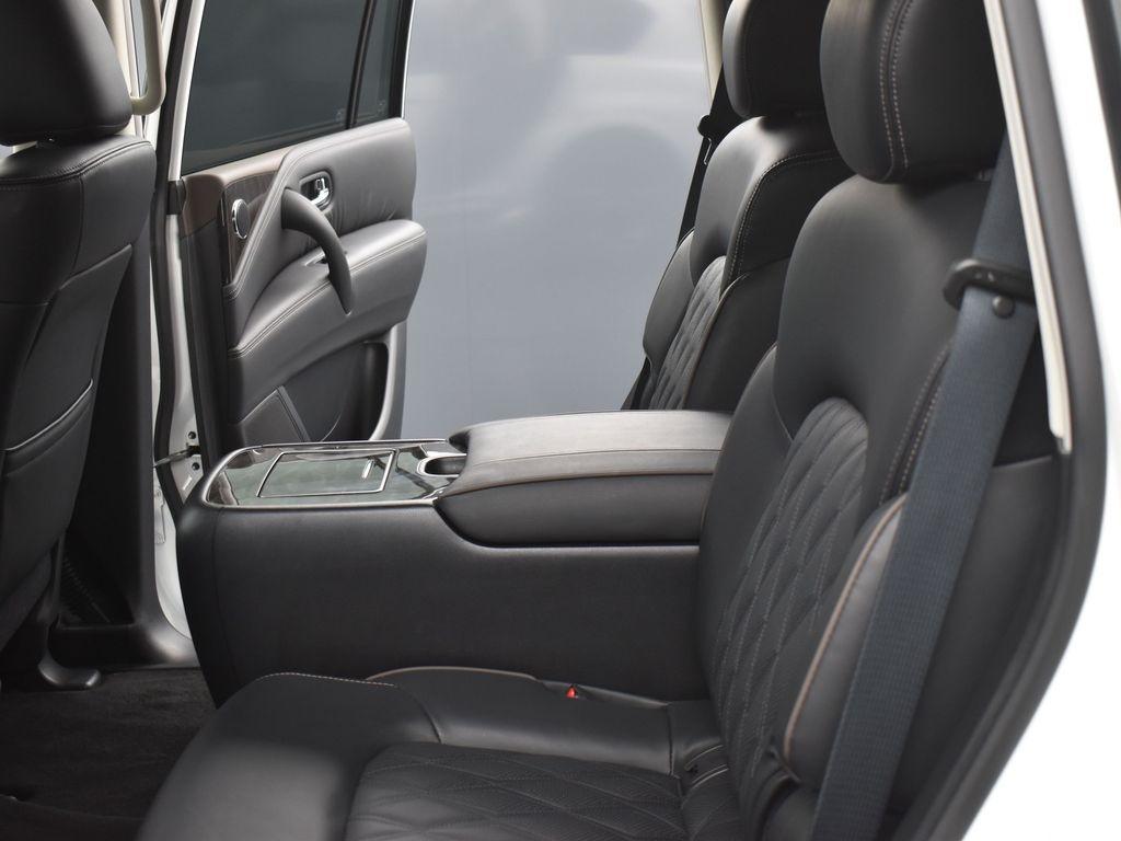 used 2024 Nissan Armada car, priced at $60,000