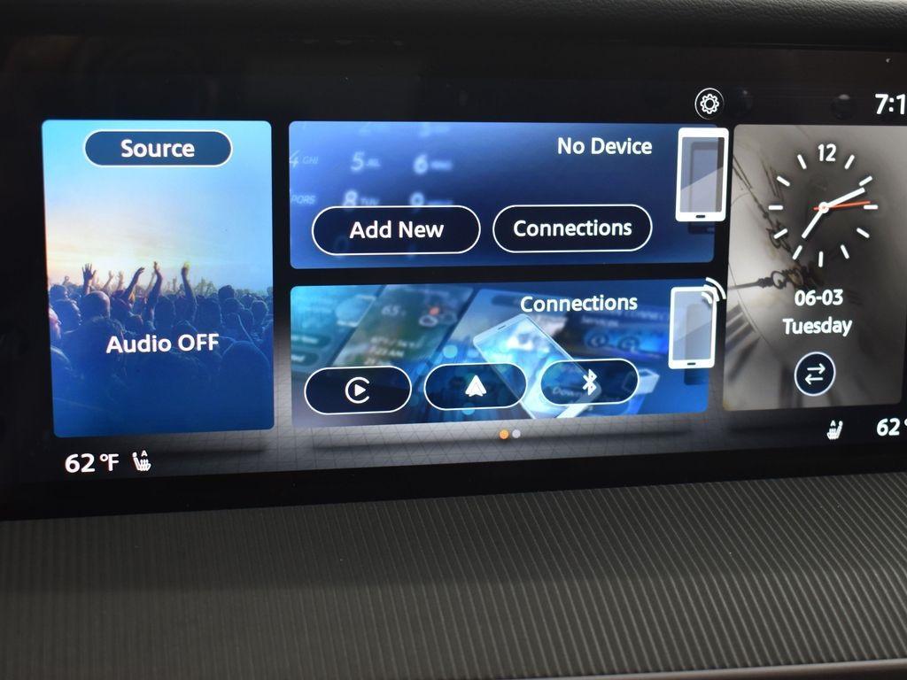 new 2025 Nissan Murano car, priced at $40,634