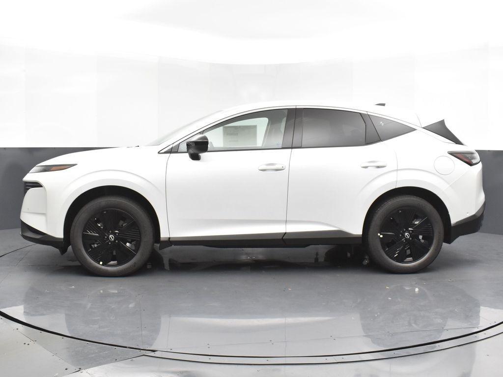 new 2025 Nissan Murano car, priced at $40,634