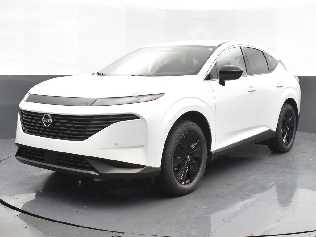 new 2025 Nissan Murano car, priced at $40,634