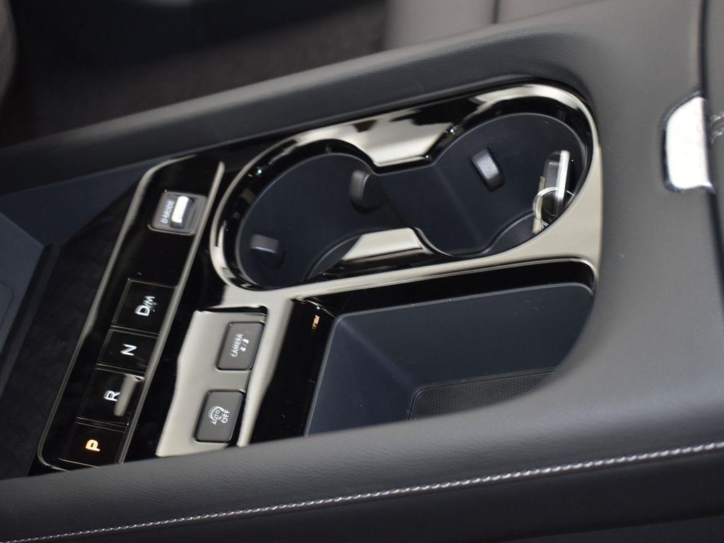 new 2025 Nissan Murano car, priced at $40,634