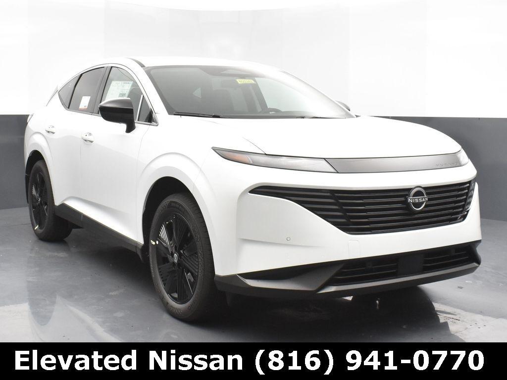 new 2025 Nissan Murano car, priced at $41,834
