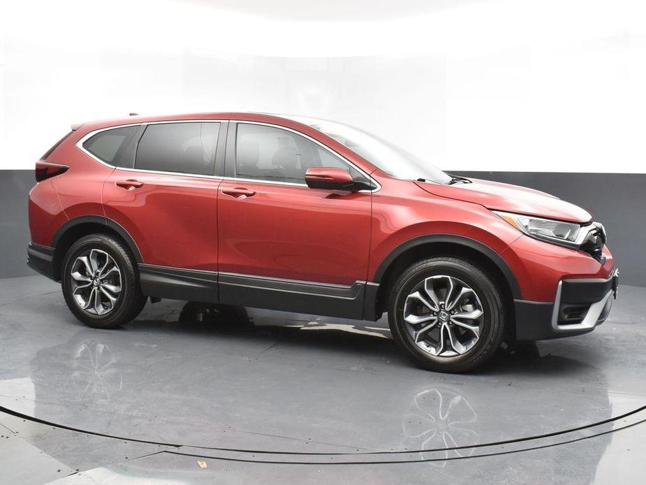 used 2022 Honda CR-V car, priced at $29,338