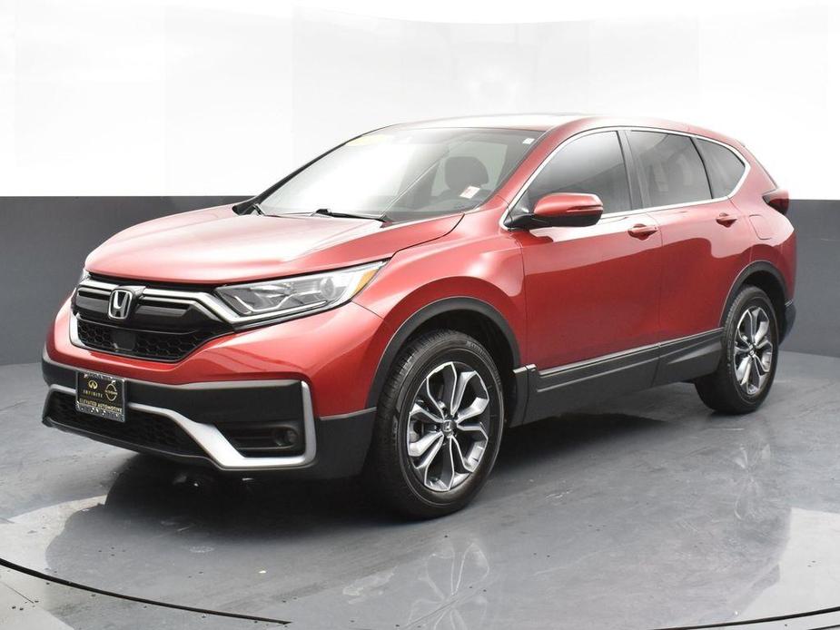 used 2022 Honda CR-V car, priced at $29,338