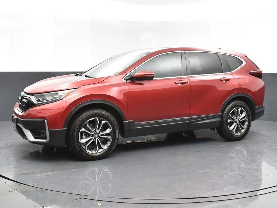 used 2022 Honda CR-V car, priced at $29,338