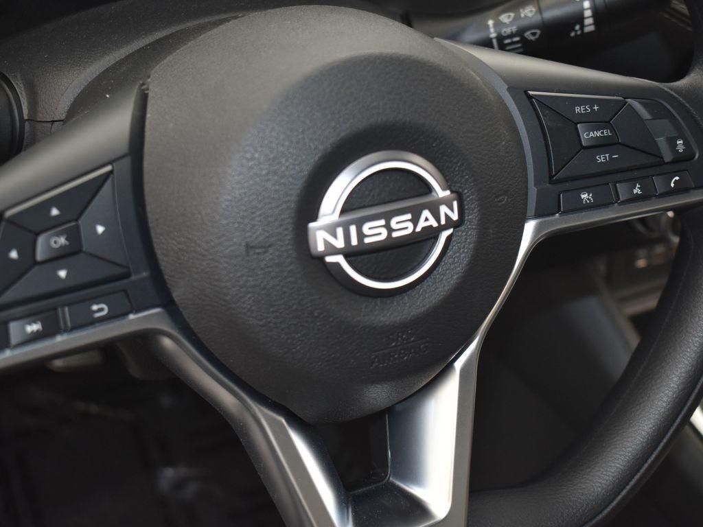 new 2025 Nissan Sentra car, priced at $22,550