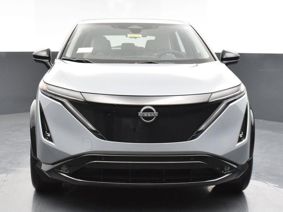 new 2024 Nissan ARIYA car, priced at $48,934