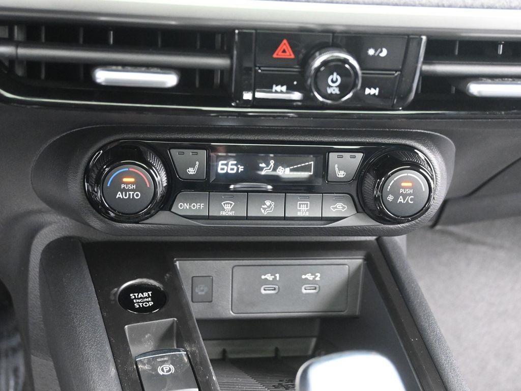 new 2026 Nissan Kicks car, priced at $28,300