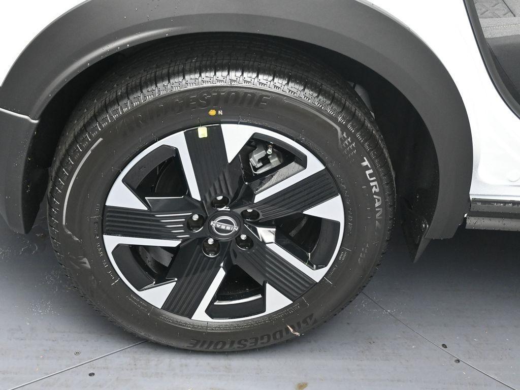 new 2026 Nissan Kicks car, priced at $28,300