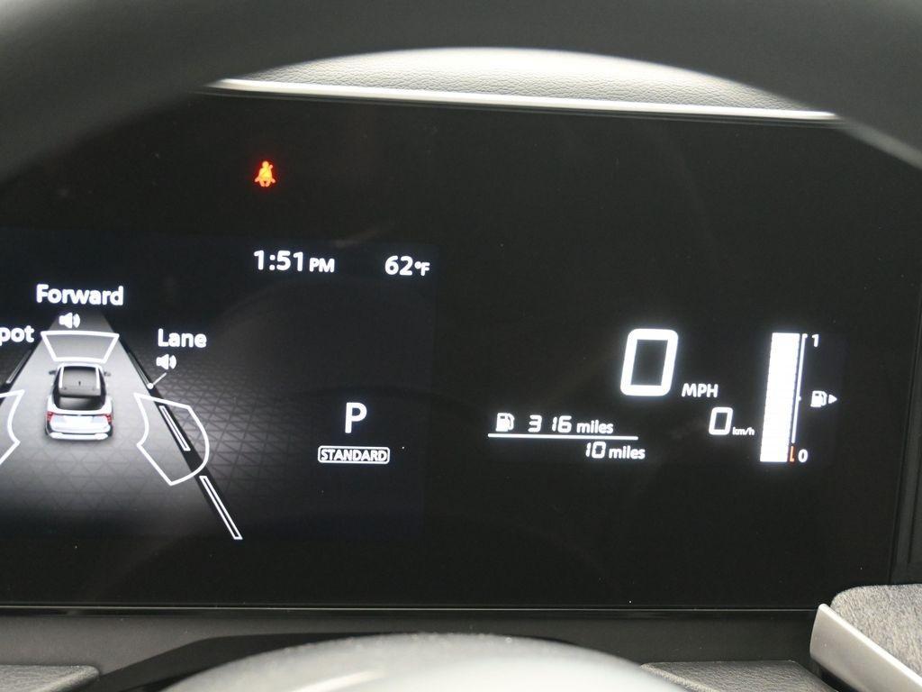 new 2026 Nissan Kicks car, priced at $28,300