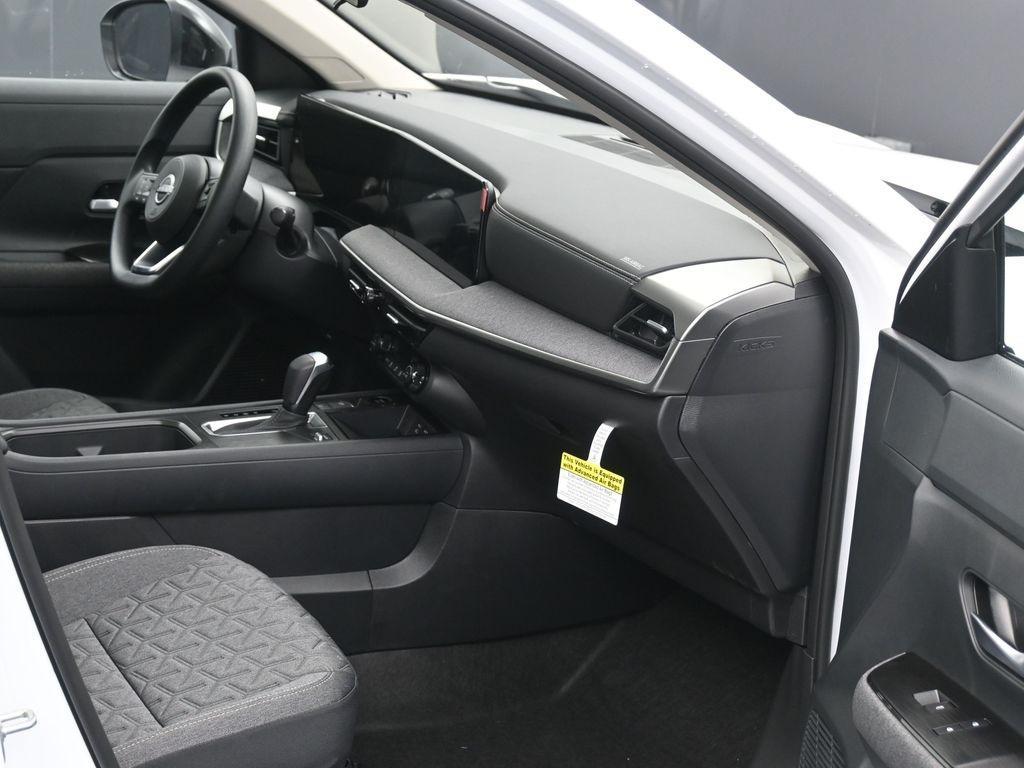 new 2026 Nissan Kicks car, priced at $28,300