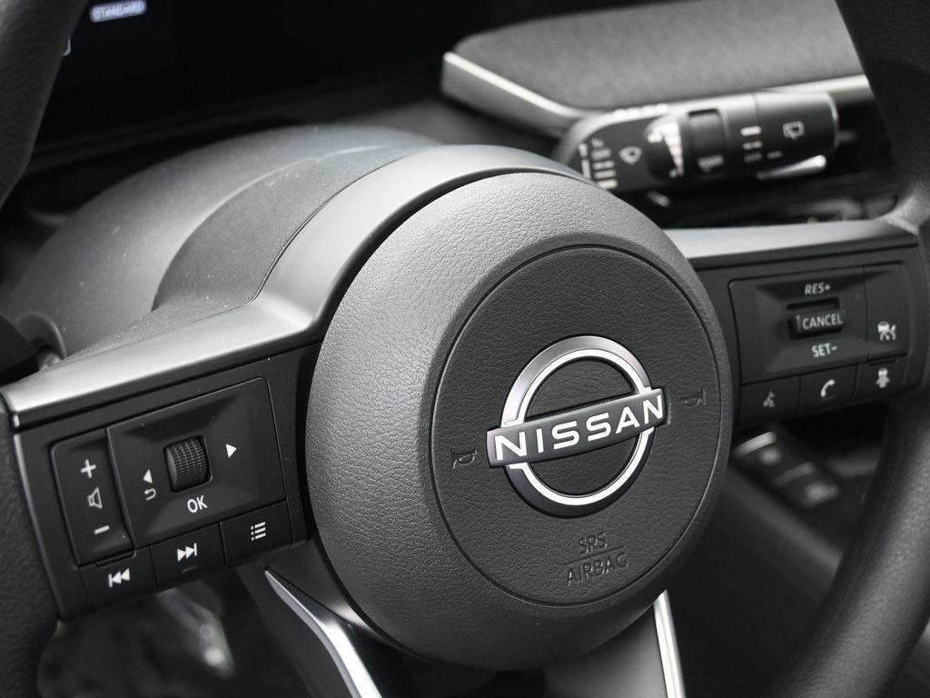 new 2026 Nissan Kicks car, priced at $28,300