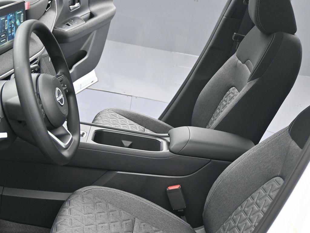 new 2026 Nissan Kicks car, priced at $28,300