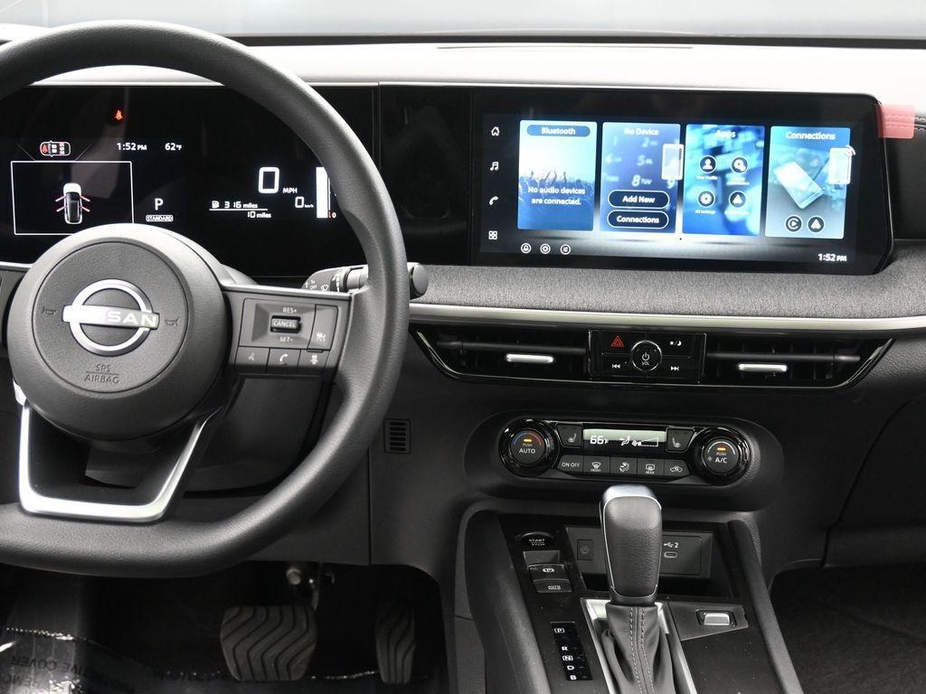 new 2026 Nissan Kicks car, priced at $28,300