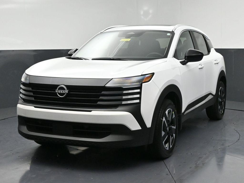 new 2026 Nissan Kicks car, priced at $28,300