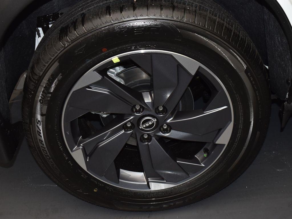 new 2025 Nissan Rogue car, priced at $32,341