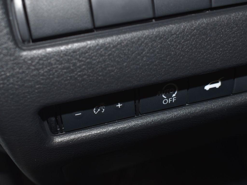 new 2025 Nissan Rogue car, priced at $32,341