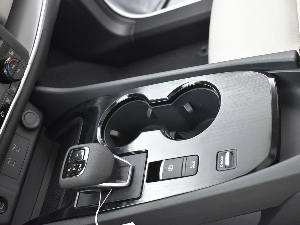new 2025 Nissan Rogue car, priced at $32,341