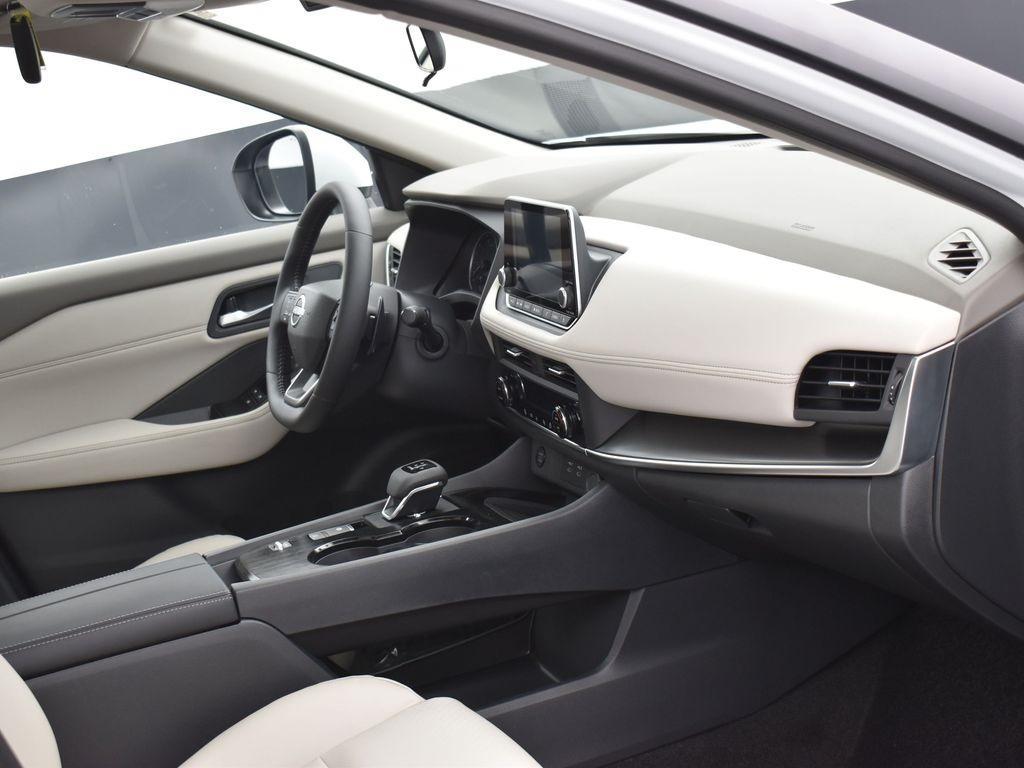 new 2025 Nissan Rogue car, priced at $32,341
